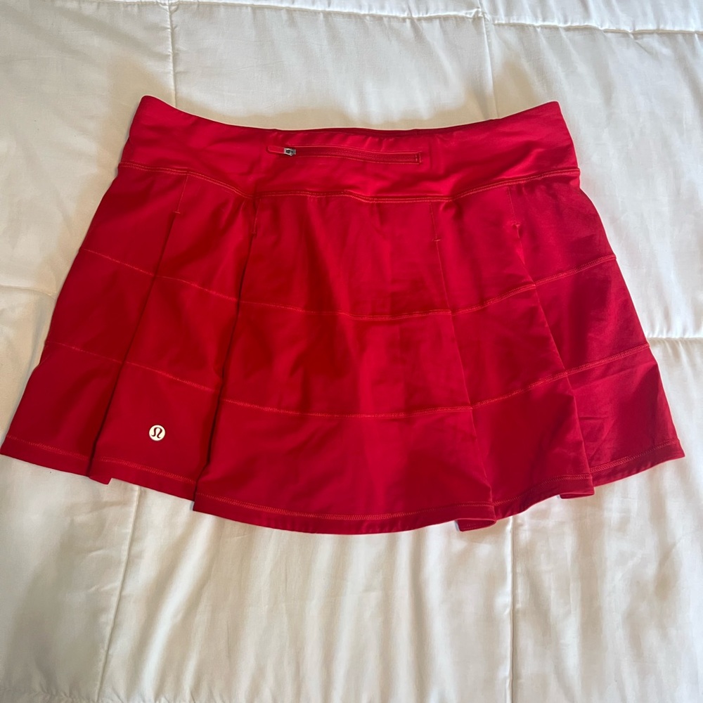 Lululemon Pace Rival Skirt - Picture 6 of 11